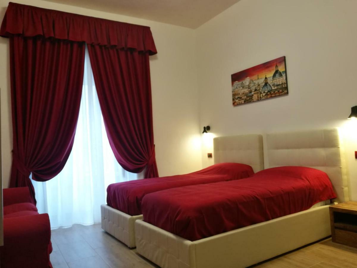 Готель Al Trenino Accomodation Рим Екстер'єр фото