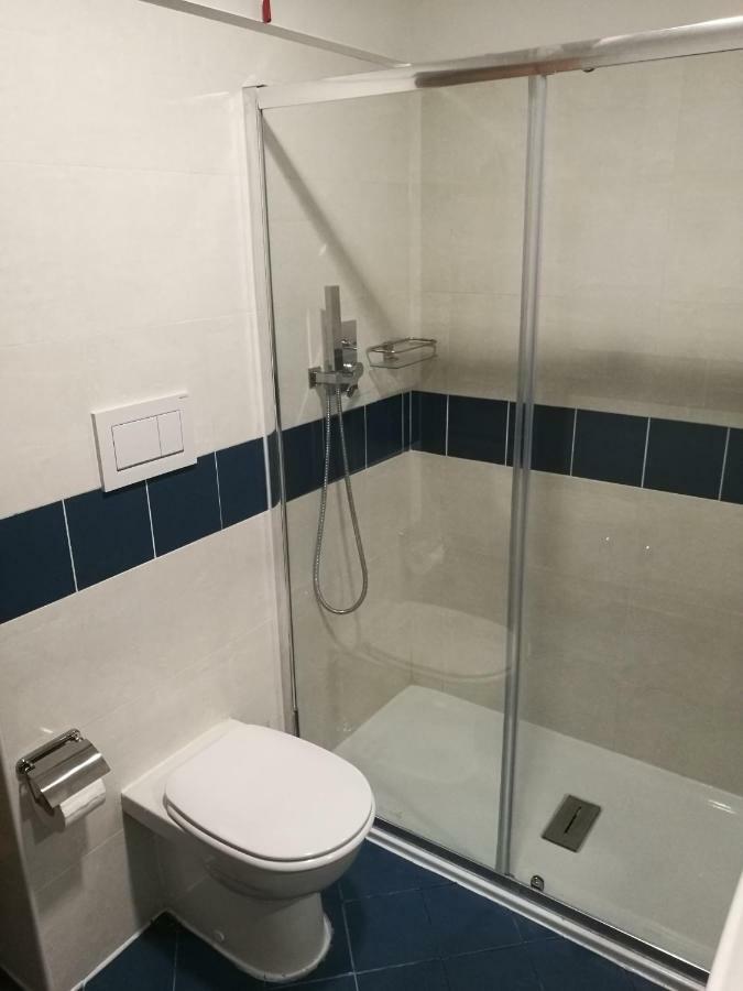 Готель Al Trenino Accomodation Рим Екстер'єр фото