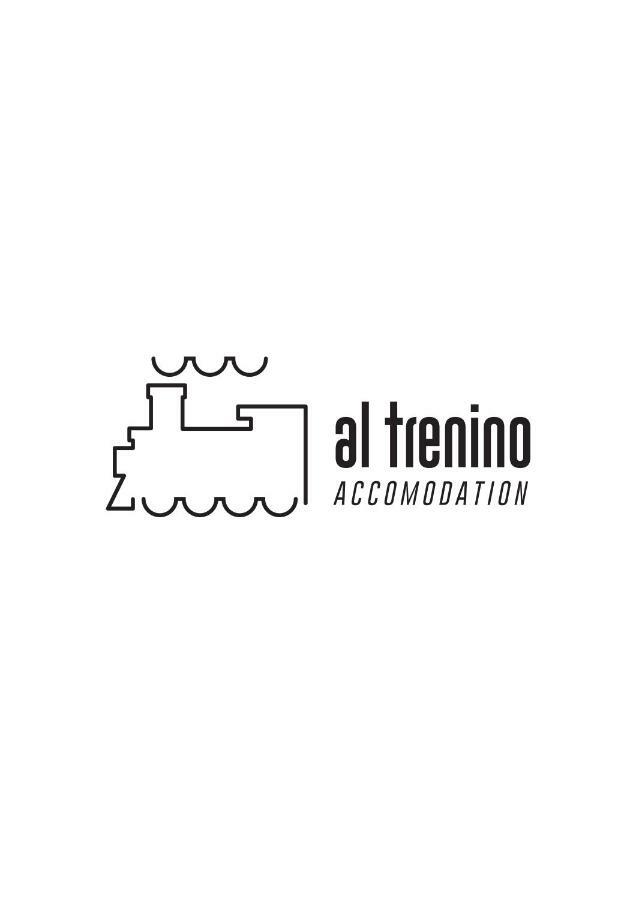 Готель Al Trenino Accomodation Рим Екстер'єр фото